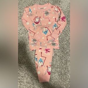 Hanna Andersson Girls Pajamas